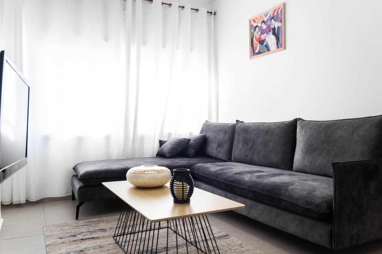 Cosy & Modern Old City 3Br By Ahlan Hospitality Nazareth Eksteriør billede