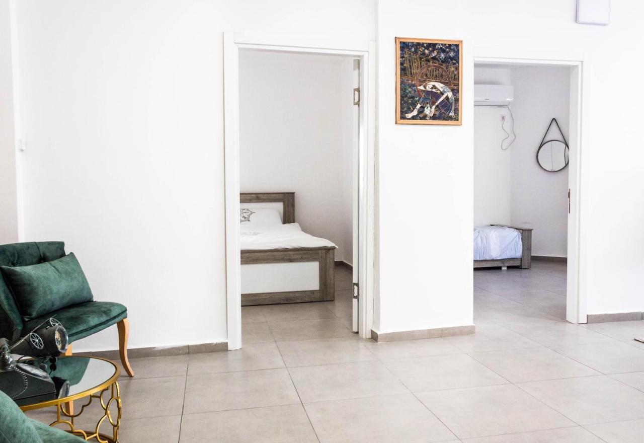 Cosy & Modern Old City 3Br By Ahlan Hospitality Nazareth Eksteriør billede