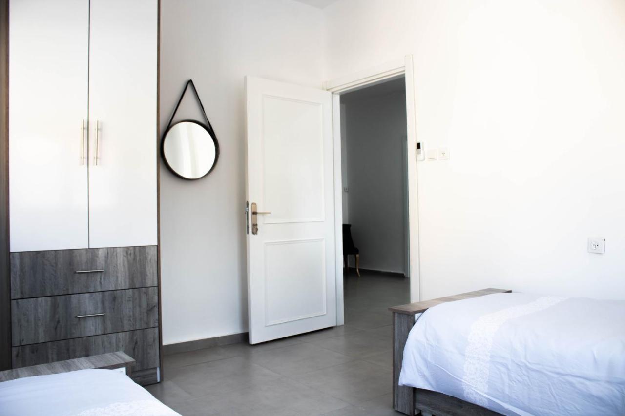 Cosy & Modern Old City 3Br By Ahlan Hospitality Nazareth Eksteriør billede