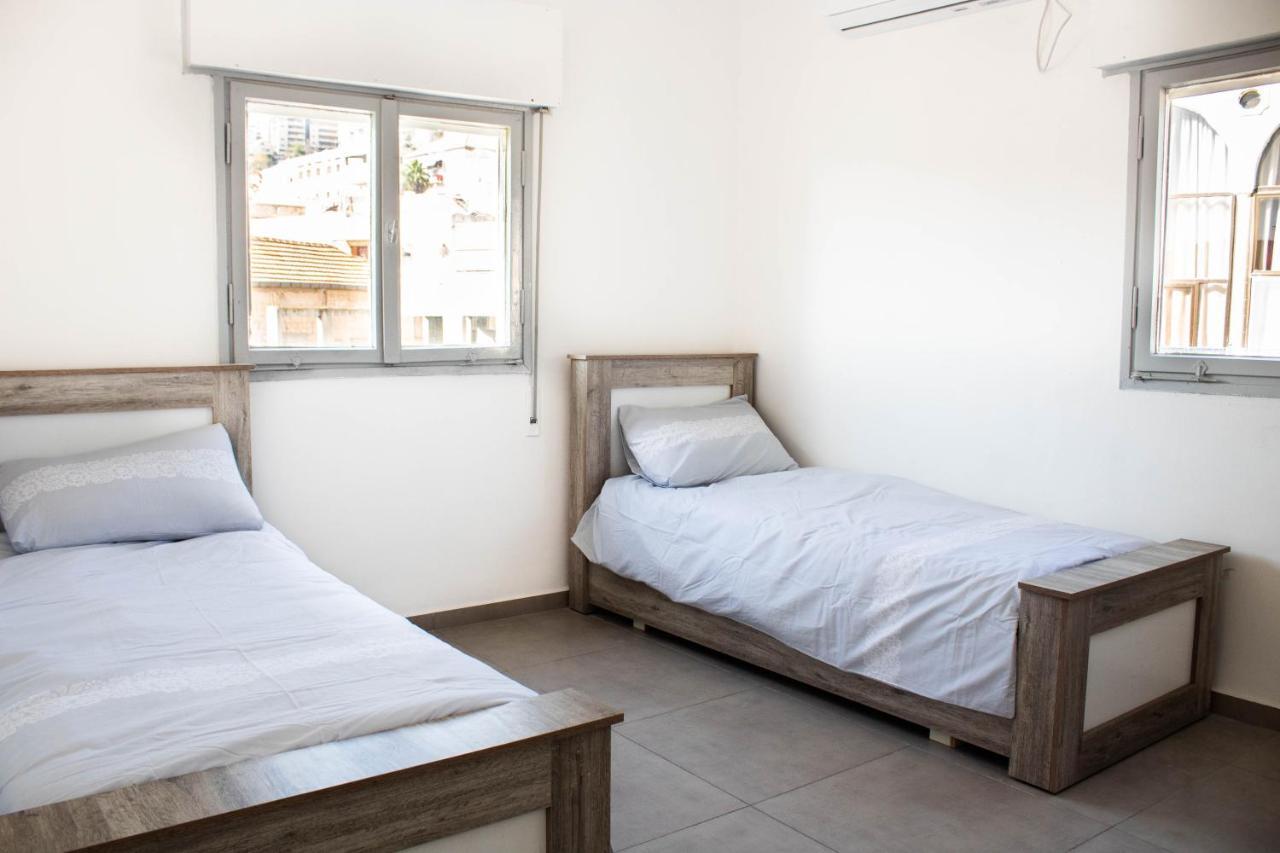 Cosy & Modern Old City 3Br By Ahlan Hospitality Nazareth Eksteriør billede