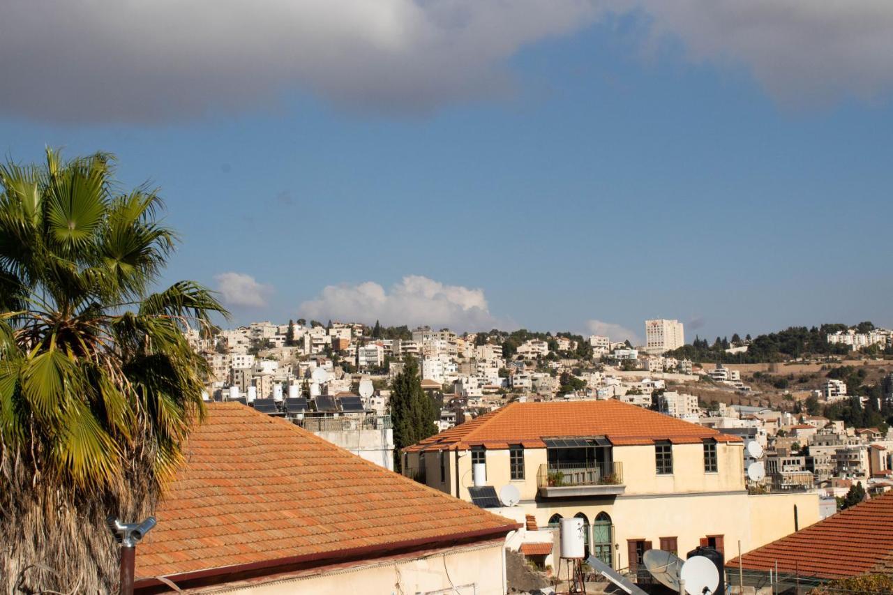 Cosy & Modern Old City 3Br By Ahlan Hospitality Nazareth Eksteriør billede