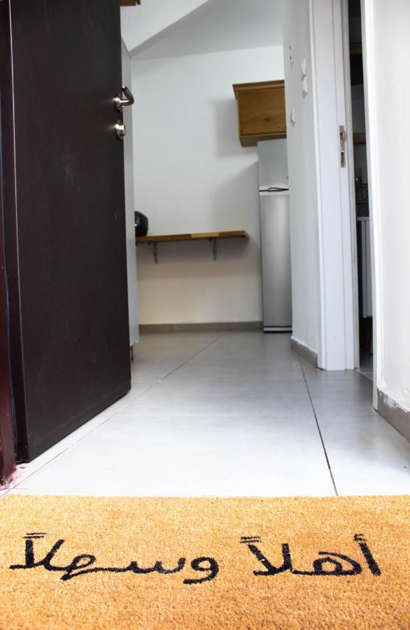Cosy & Modern Old City 3Br By Ahlan Hospitality Nazareth Eksteriør billede
